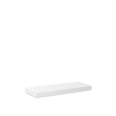 Estante Parede Branco 23.5X60X1.5CM